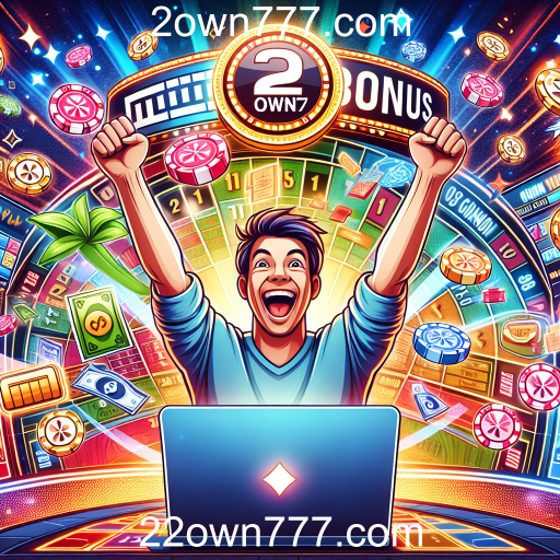 Explorando Bônus e Promoções no 2own777.com