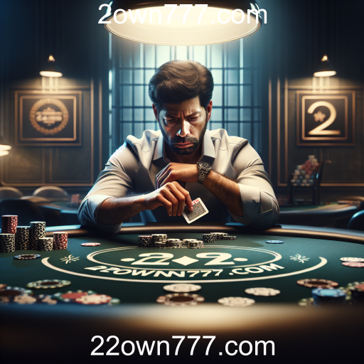 Atrações do Jogo de Poker no 2own777.com