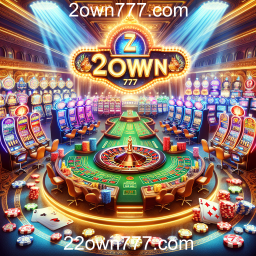 Descubra as Promoções Especiais do 2own777.com
