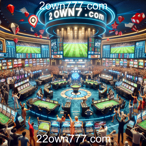 Apostas Esportivas na 2own777.com: Divirta-se e Ganhe