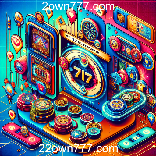 Descubra o Programa VIP do 2own777.com: Exclusividade e Diversão em Cada Jogo
